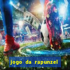 jogo da rapunzel enrolados problema em dobro